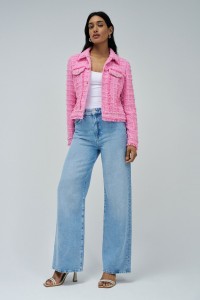 TWEED JACKET