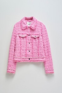 TWEED JACKET