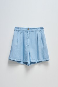 PANTALONES CORTOS EN LIGHTDENIM