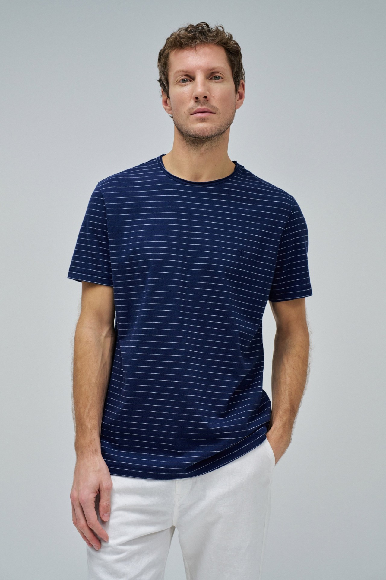 STRIPED T-SHIRT