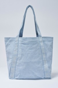 DENIM TRAGETASCHE