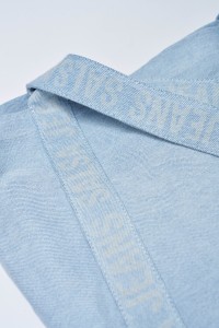 DENIM TRAGETASCHE