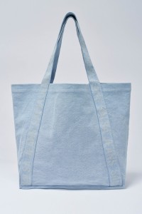DENIM TRAGETASCHE
