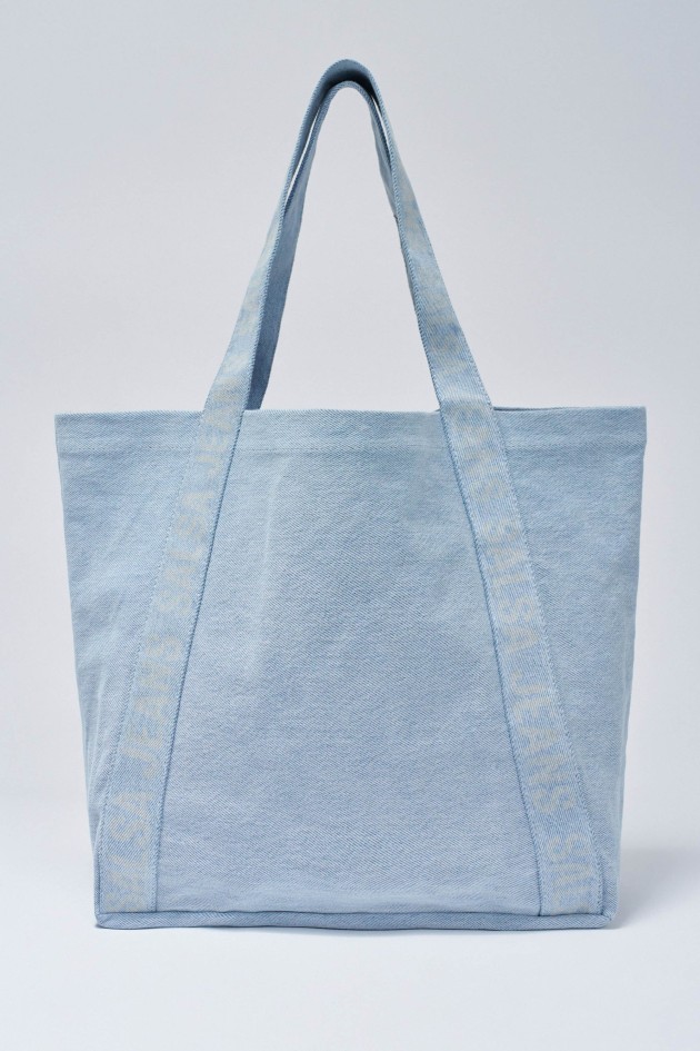 DENIM TOTEBAG