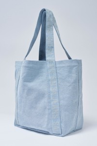 DENIM TRAGETASCHE