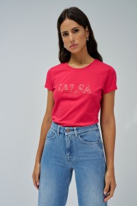 T-SHIRT AVEC BRANDING