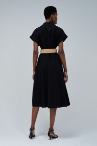 SHIRT DRESS