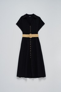 SHIRT DRESS