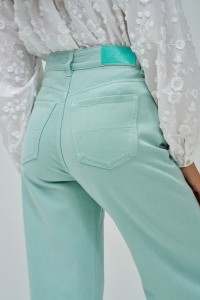 WIDE LEG JEANS