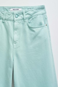 WIDE LEG JEANS