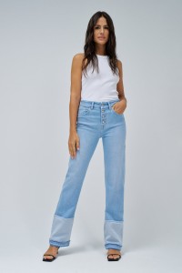 JEAN TRUE STRAIGHT