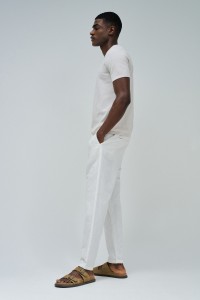 TEXTURED T-SHIRT