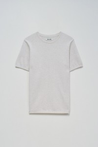 TEXTURED T-SHIRT