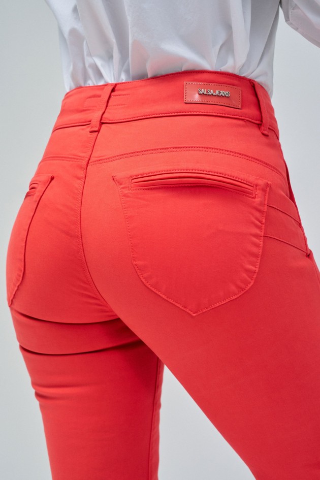 SECRET CHINO PUSH IN STRAIGHT