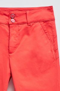 SECRET CHINO PUSH IN STRAIGHT