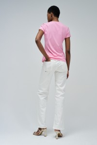 T-SHIRT WITH BRANDING