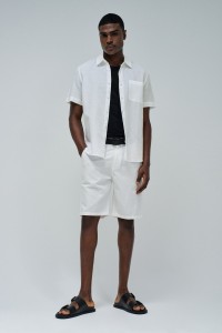 LINEN SHIRT