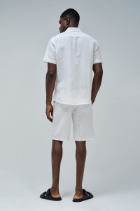 LINEN SHIRT