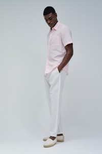CHEMISE EN LIN