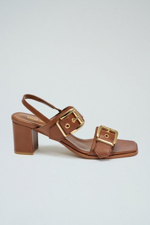 LETHER SANDALS