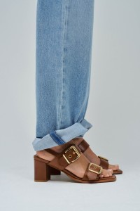 LETHER SANDALS