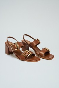 LETHER SANDALS