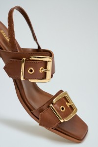 LETHER SANDALS