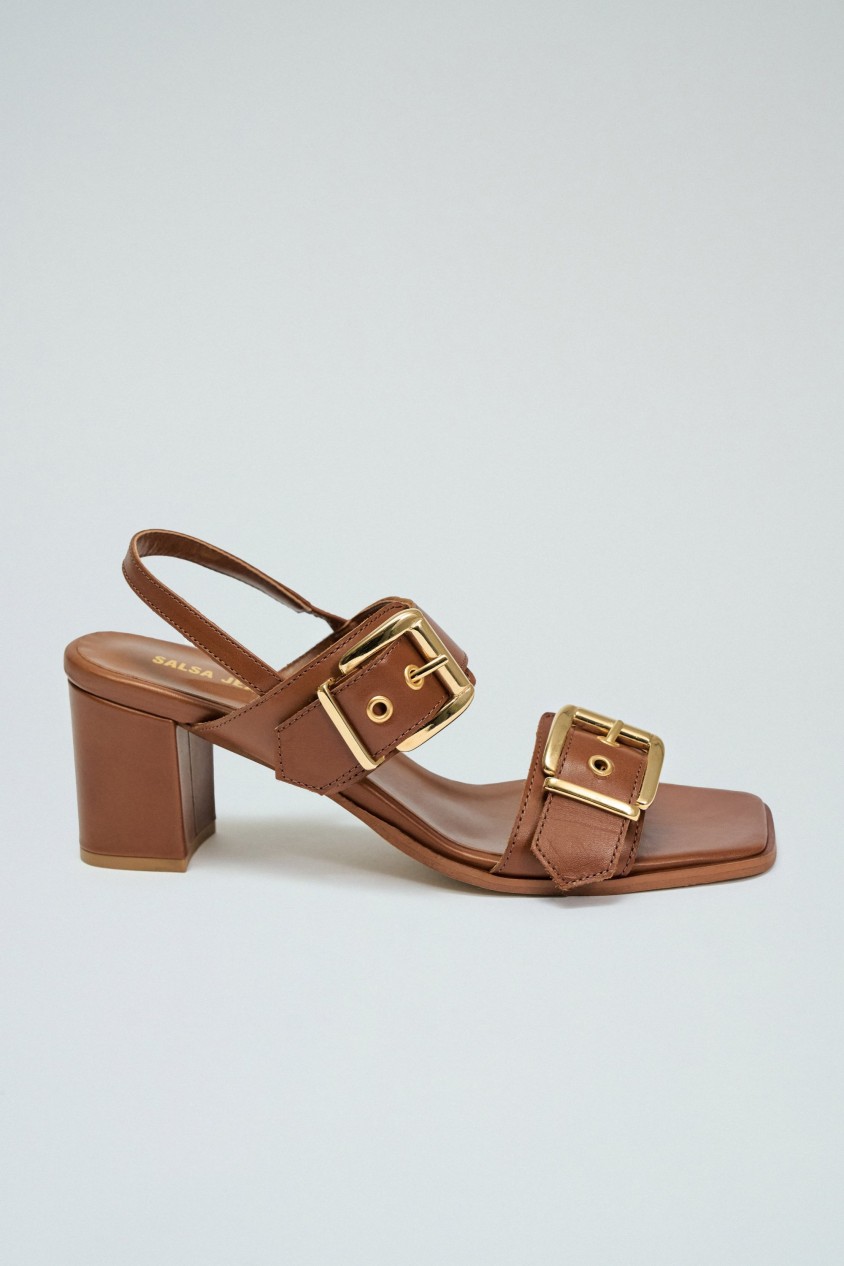 LETHER SANDALS