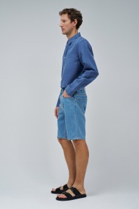 REGULAR FIT SHORTS