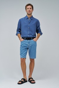 REGULAR FIT SHORTS