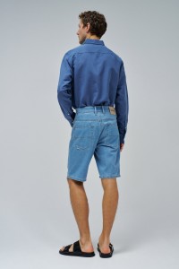 REGULAR FIT SHORTS