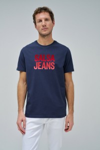 T-SHIRT AVEC BRANDING
