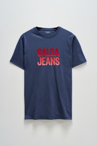 T-SHIRT AVEC BRANDING