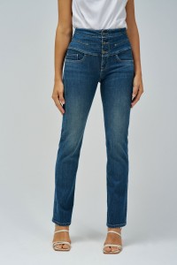 VAQUEROS DIVA PUSH IN STRAIGHT