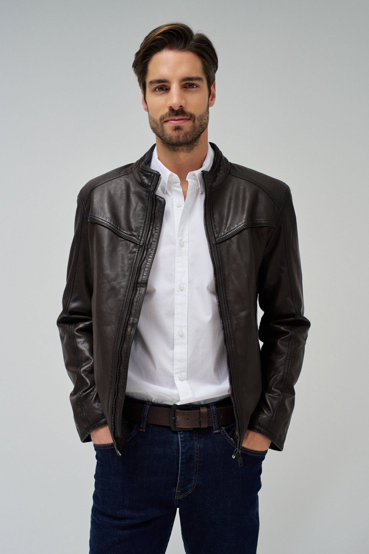 Men's Jackets and Coats | SALSA JEANS