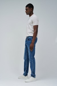 SLIM FIT MEDIUM S-ACTIV JEANS