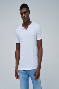 T-SHIRT WITH SALSA LOGO