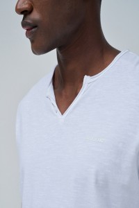 T-SHIRT WITH SALSA LOGO