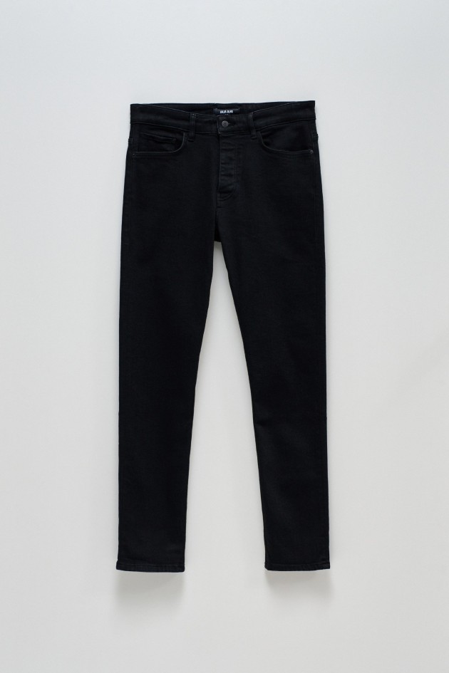 JEANS SLIM PRETAS