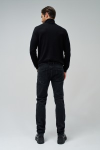S-REPEL REGULAR DENIM JEANS