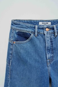 JEAN FAITH PUSH IN CROPPED DROIT