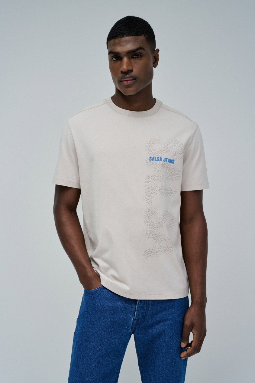 CAMISETA CON LOGO