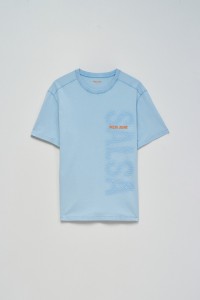 CAMISETA CON LOGO