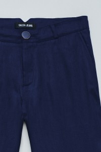 CHINO DE LINO