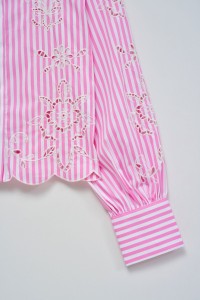 SHIRT WITH STRIPES