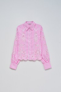 SHIRT WITH STRIPES