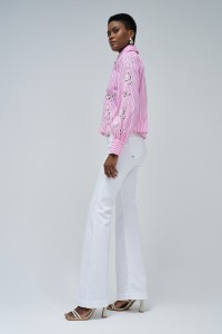 SHIRT WITH STRIPES