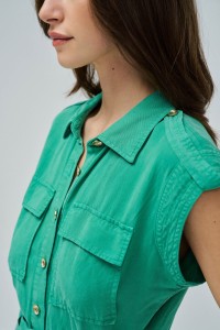 LIGHTDENIM JUMPSUIT