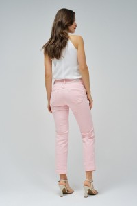 CHINO SECRET PUSH IN CROPPED SLIM