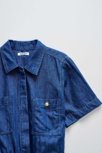 LIGHTDENIM JUMPSUIT